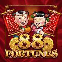 88 Fortunes game at New Vegas Casino for United Kingdom players