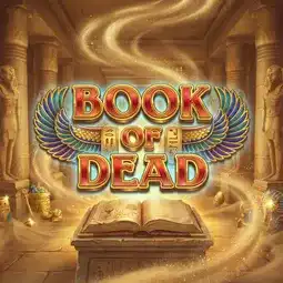 Book of Dead game at New Vegas Casino for United Kingdom players
