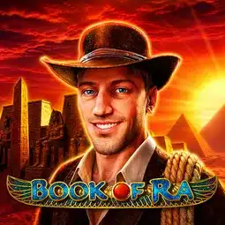 Book of Ra game at New Vegas Casino for United Kingdom players