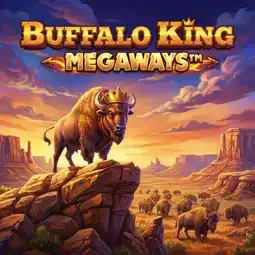 Buffalo King Megaways game at New Vegas Casino for United Kingdom players
