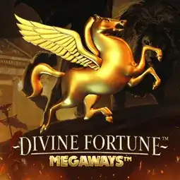 Divine Fortune Megaways game at New Vegas Casino for United Kingdom players