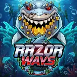 Razor Ways game at New Vegas Casino for United Kingdom players