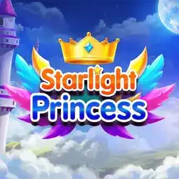 Starlight Princess game at New Vegas Casino for United Kingdom players