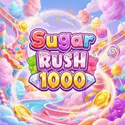 Sugar Rush 1000 game at New Vegas Casino for United Kingdom players