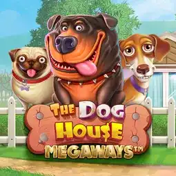 The Dog House Megaways game at New Vegas Casino for United Kingdom players