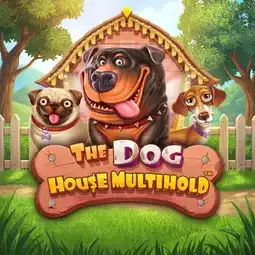 The Dog House Multihold game at New Vegas Casino for United Kingdom players