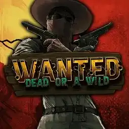 Wanted Dead or a Wild game at New Vegas Casino for United Kingdom players