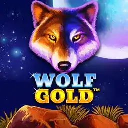 Wolf Gold game at New Vegas Casino for United Kingdom players