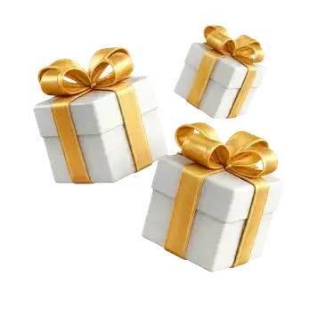 Third deposit reward package at New Vegas Casino for UK players